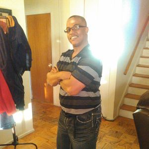 Meet your Posher, Darren